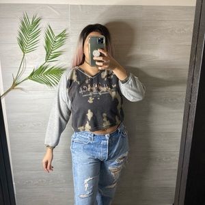 Hard Rock Cafe sweatshirt ❤️